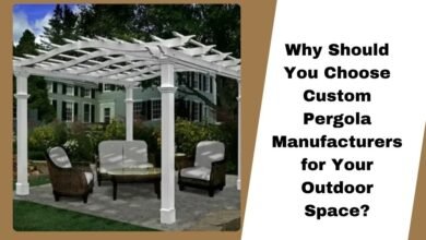 ⁠Pergola Manufacturers