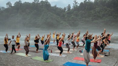 Yoga Teacher Training Course in Rishikesh