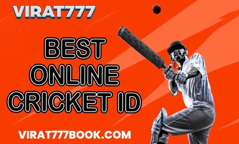 best online cricket id