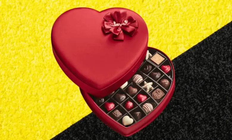 blood-red-chocolate-heart-boxes-on-display