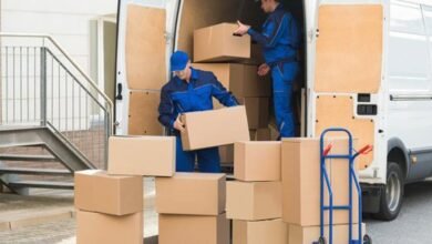 commercial material moving services in Glendale