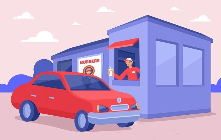 How Drive Thru Systems Are Changing the Fast Food Industry in Saudi Arabia