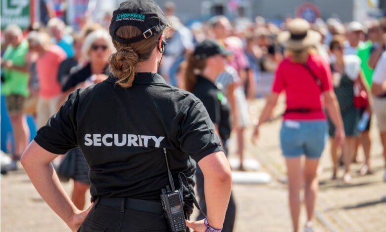 event security services in Houston