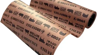 Custom butcher paper,