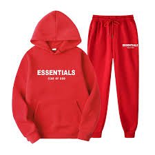 Essentials Hoodie