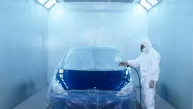 Best Auto Body Paint Shop