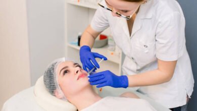 Jawline Filler Injections Cost in Abu Dhabi