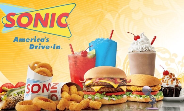 Sonic Gift Card