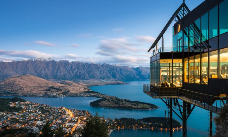 New Zealand Tour Packages