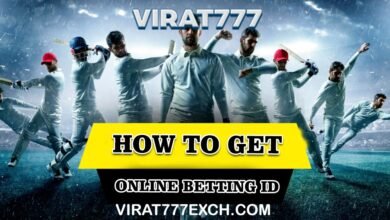 online betting id