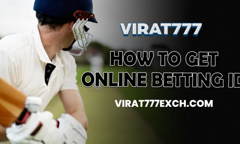 online betting id