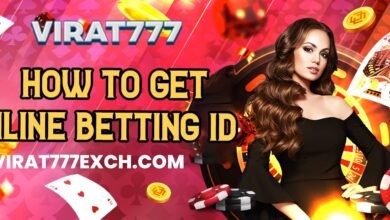 online betting id