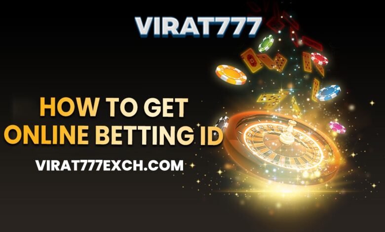 online betting id