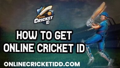 online cricket id