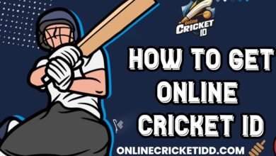 online cricket id