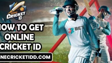 online cricket id