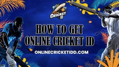 online cricket id