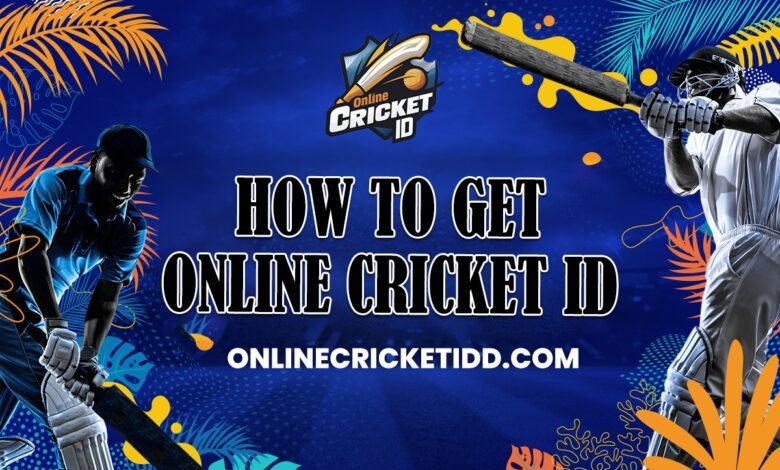 online cricket id