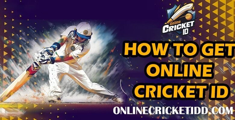 online cricket id