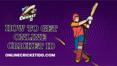 online cricket id