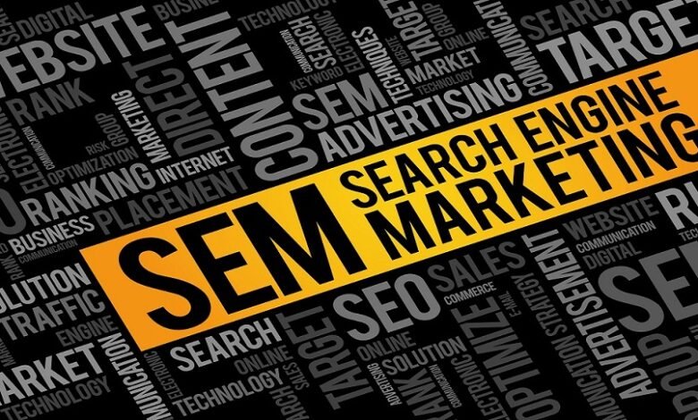 Search Engine Marketing Agency