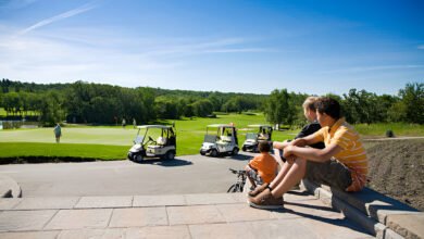 Golf Cart-Friendly Cities: Where You Can Drive Your Cart Beyond the Course