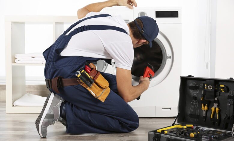 washing machine repair ABU DHABI