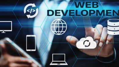 web development manchester