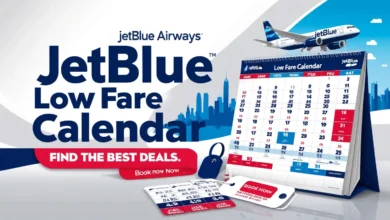 what-is-the-jetblue-low-fare-calendar