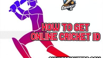 online cricket id