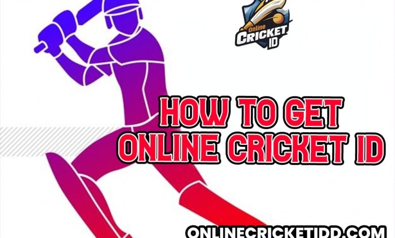 online cricket id