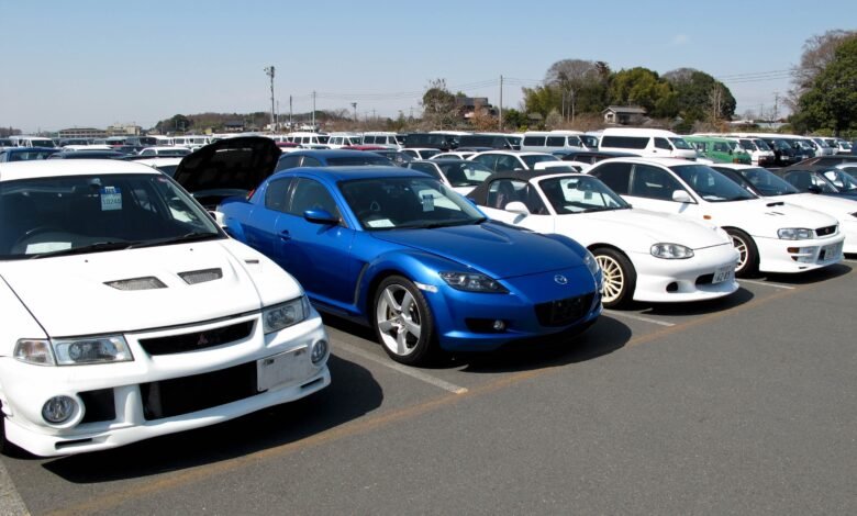 Japanese cars for sale