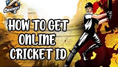 online cricket id