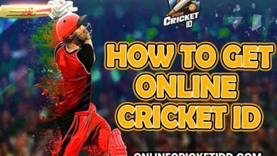 online cricket id