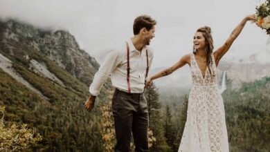 Ideas for Couples Commitment Ceremony Outfits