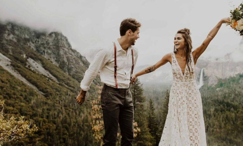 Ideas for Couples Commitment Ceremony Outfits