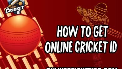 ONLINE CRICKET ID