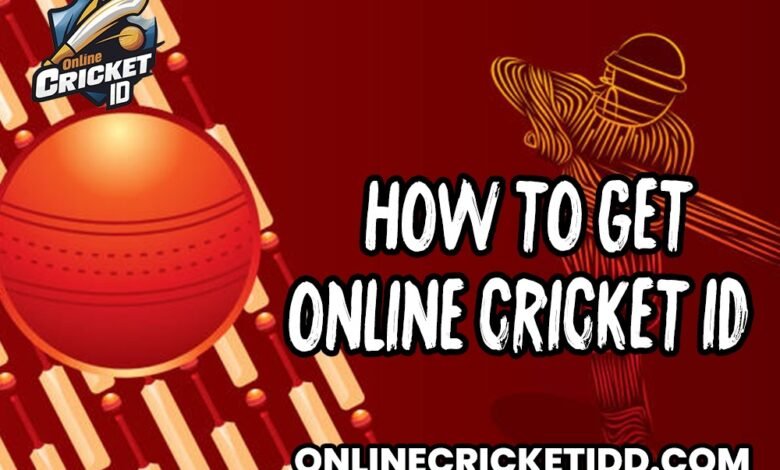 ONLINE CRICKET ID