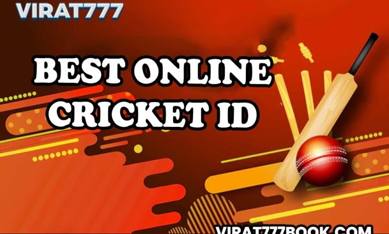 Best Online Cricket ID