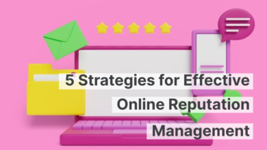 Proven Strategies for Effective Reputation Management Online