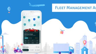 Fleet Management App Development Company