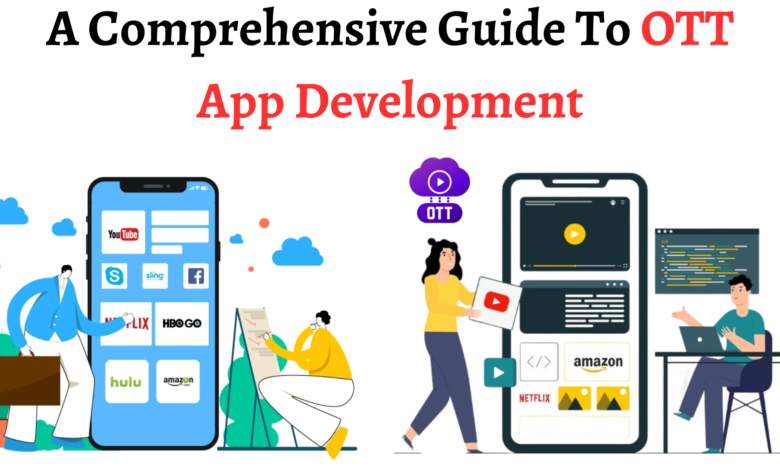 ott platform development