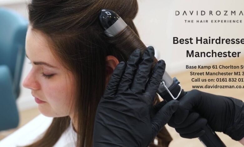 Best Hair Salons