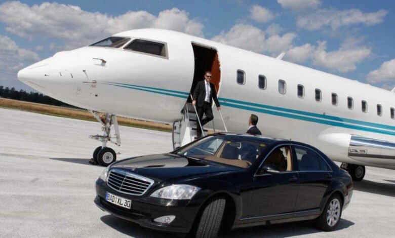 Airport-Transportation-Vail