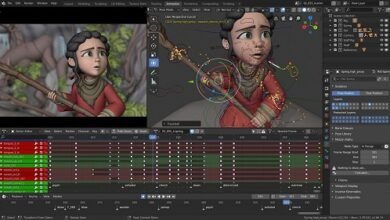 Animation Software Market