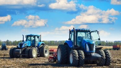 Argentina Agricultural Machinery Market