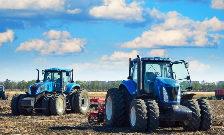 Argentina Agricultural Machinery Market