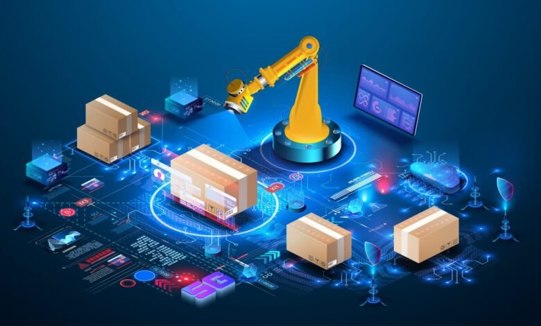 AI in Supply Chain Market Revenue