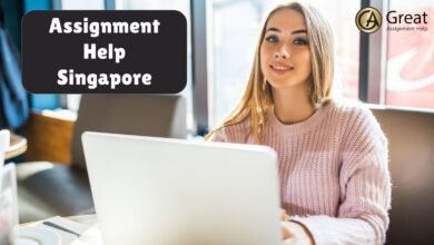 Assignment Help Singapore