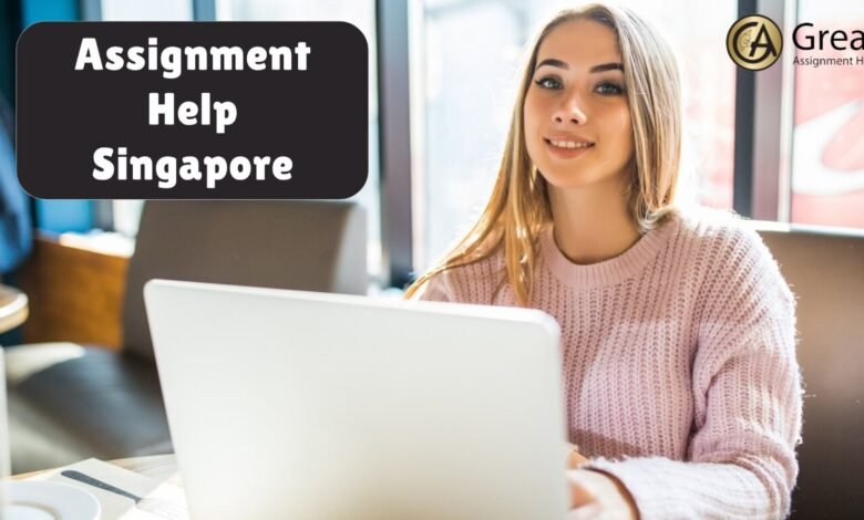 Assignment Help Singapore